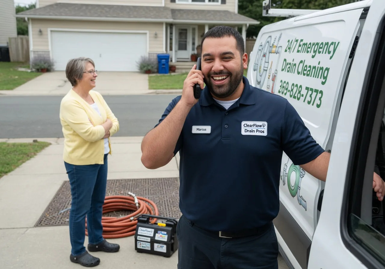 Sewer Line Inspection in Kykotsmovi Village, AZ